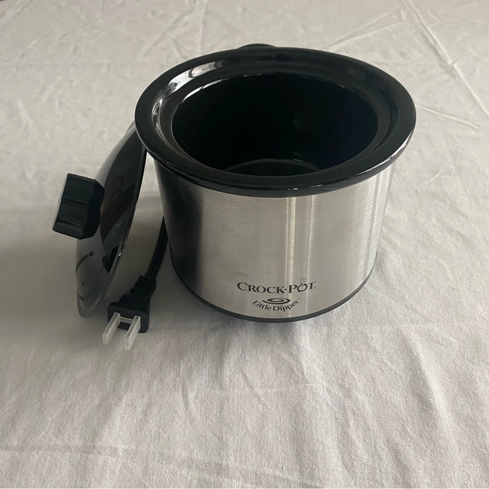 Crock-Pot Little Dipper Slow Cooker